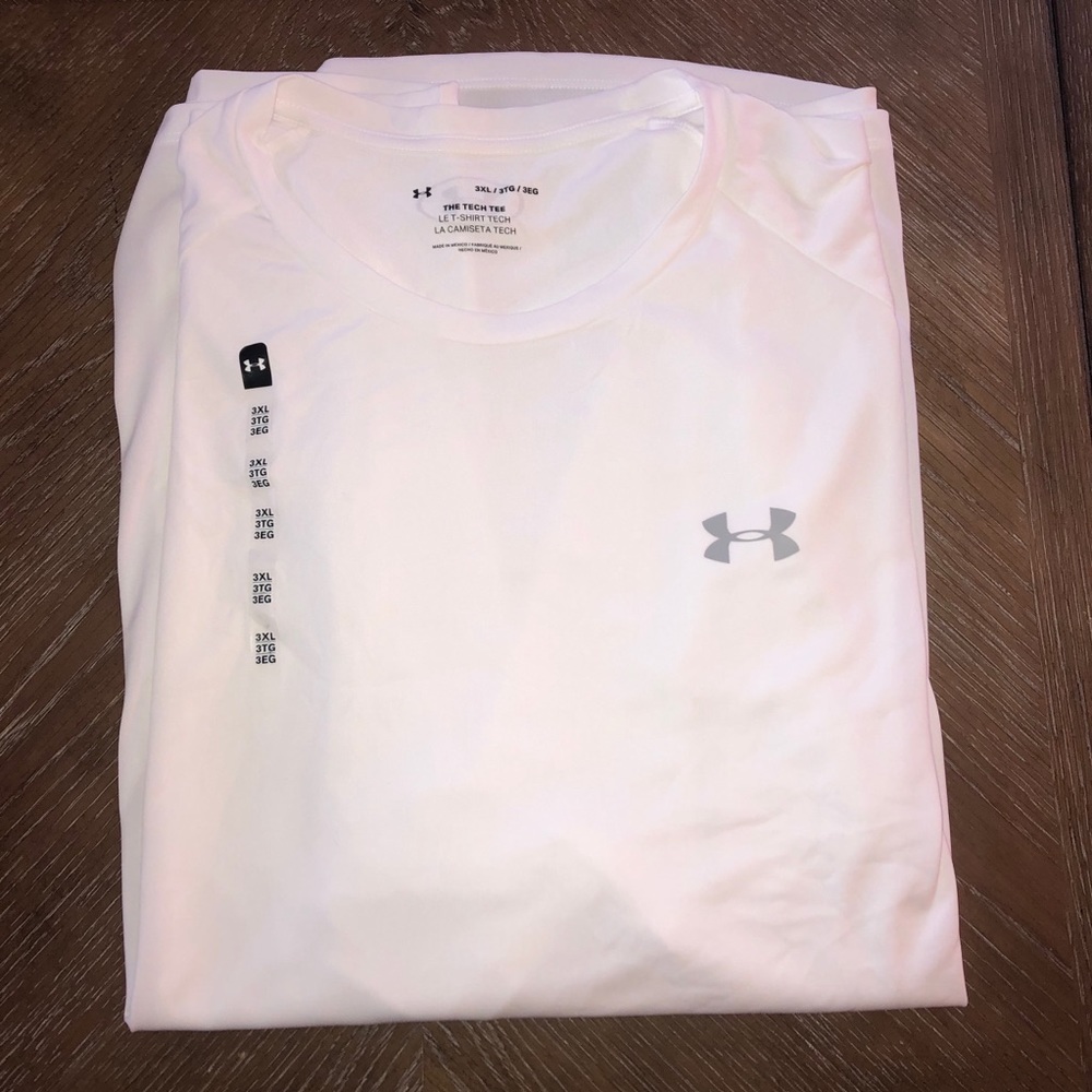 Under Armour Tech Tee